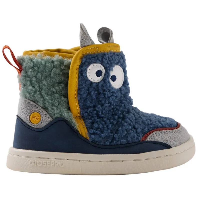 Gioseppo enkelboots - blauw