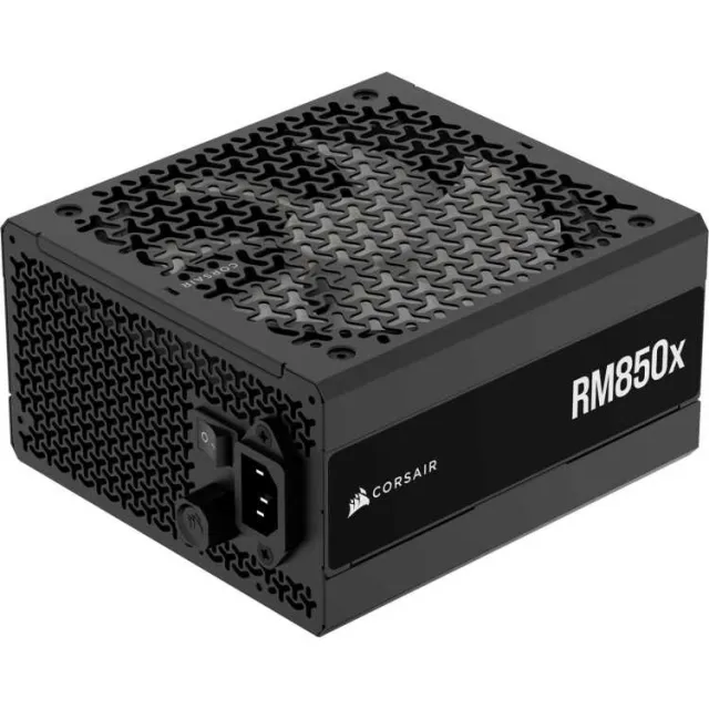 Corsair RM850x ATX3.1 voeding zwart