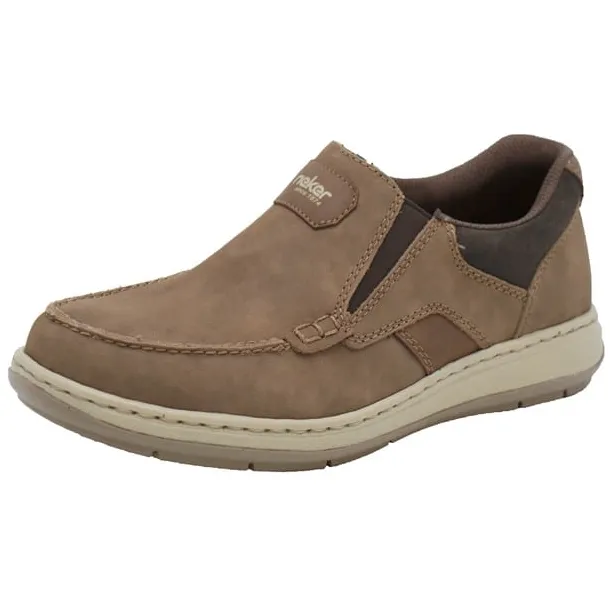 Rieker Sportief instapper taupe, foto 3