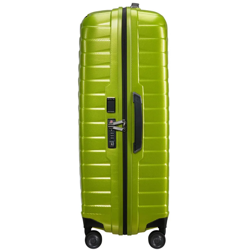 Samsonite Proxis trolley limegroen, foto 4