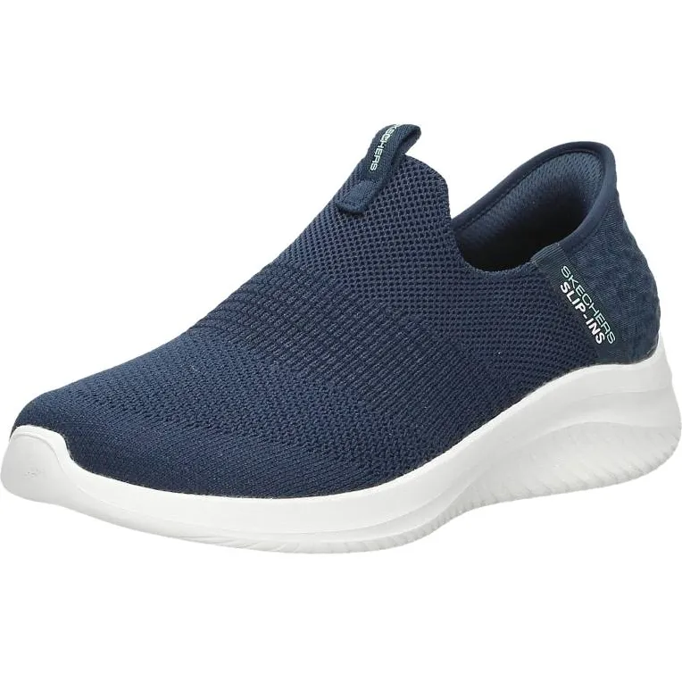 Skechers Ultra Flex 3.0 Smooth Step instappers navy, foto 3