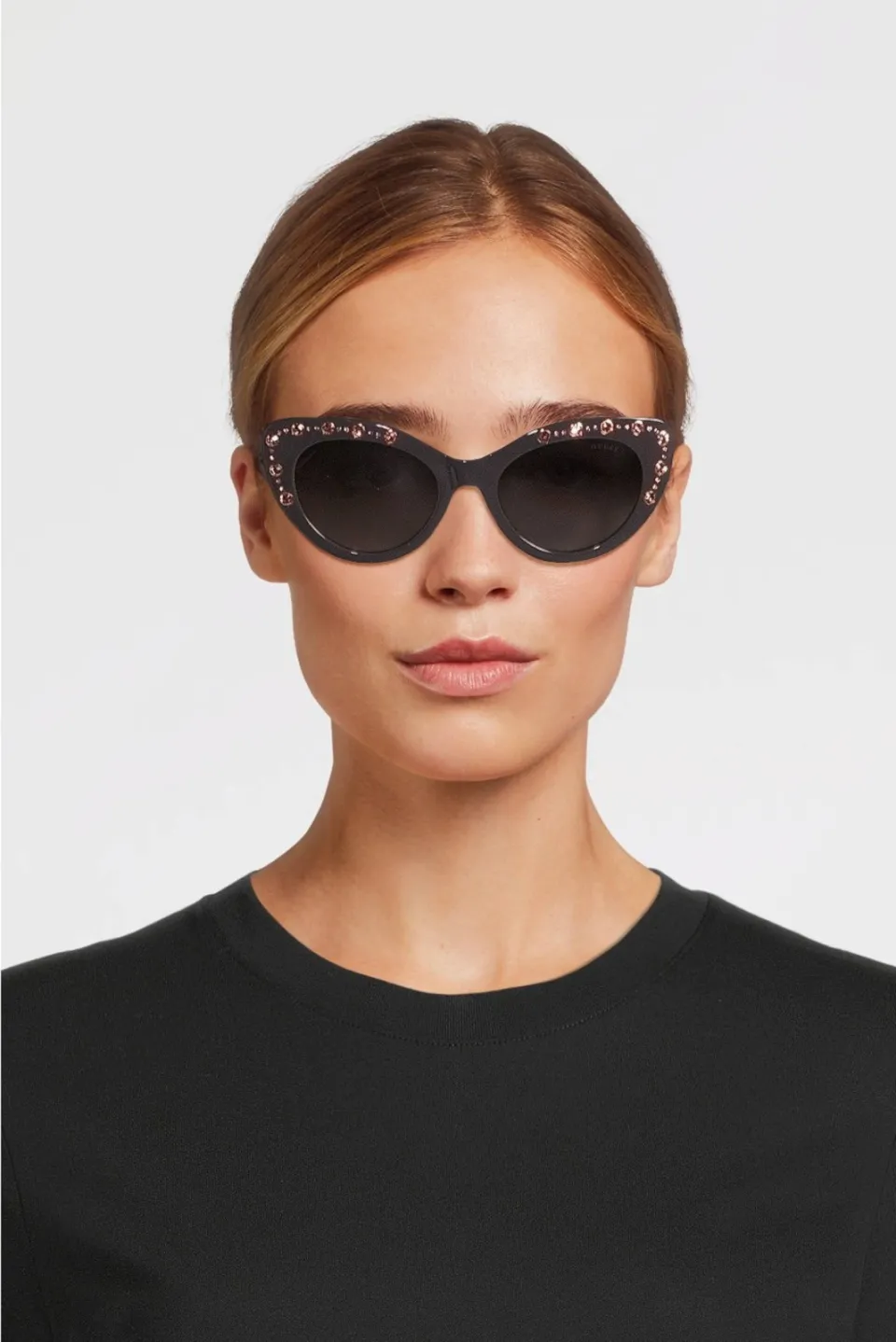 Guess GU00163 zonnebril zwart, foto 3
