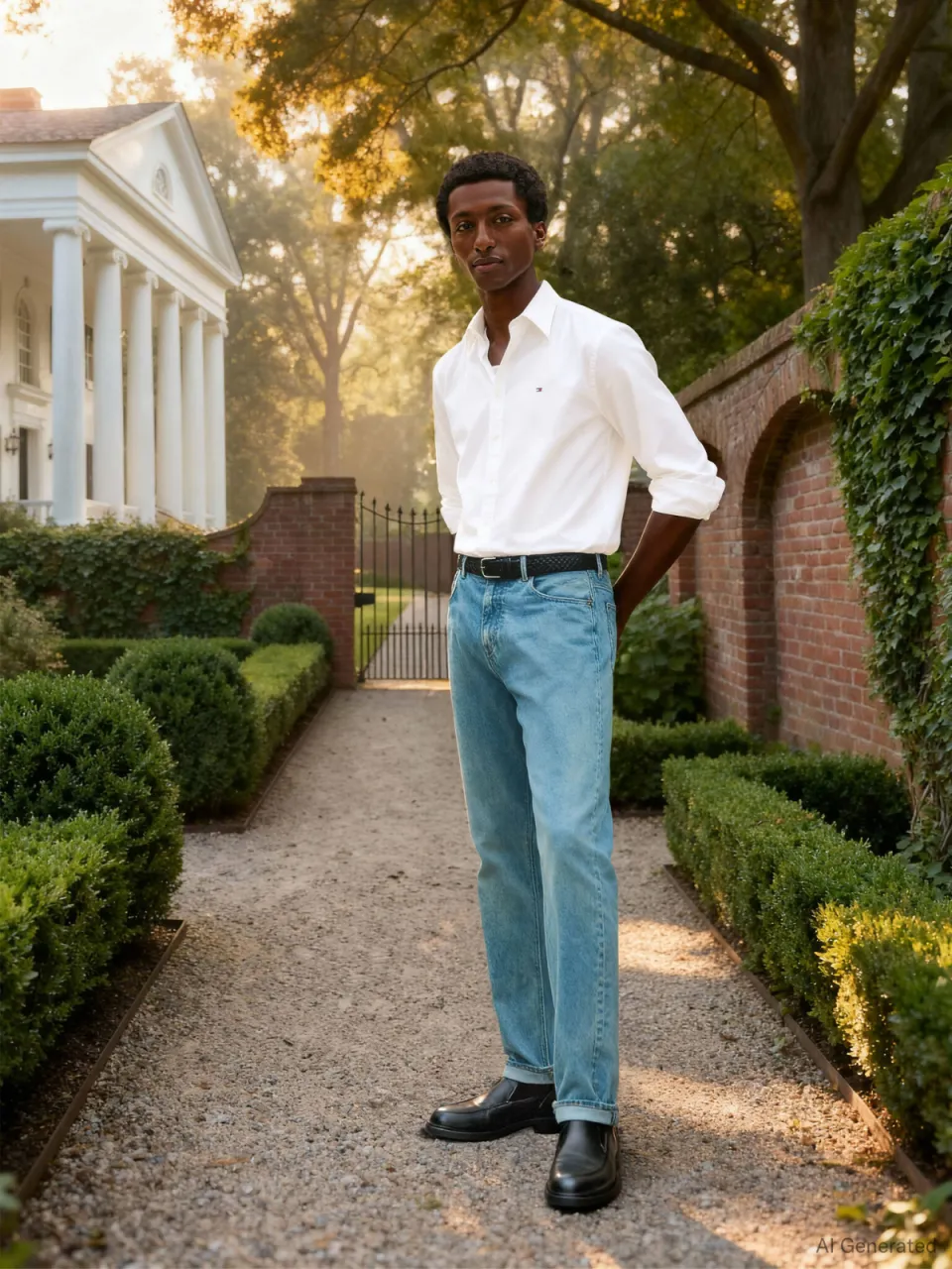 Tommy Hilfiger regular overhemd CORE FLEX POPLIN white, foto 6