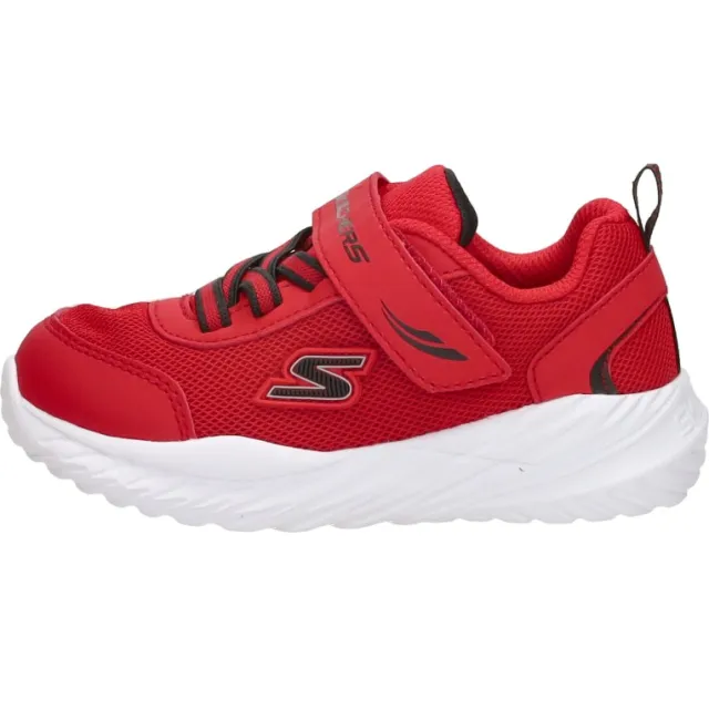 Skechers Nitro Sprint sneakers rood, foto 2