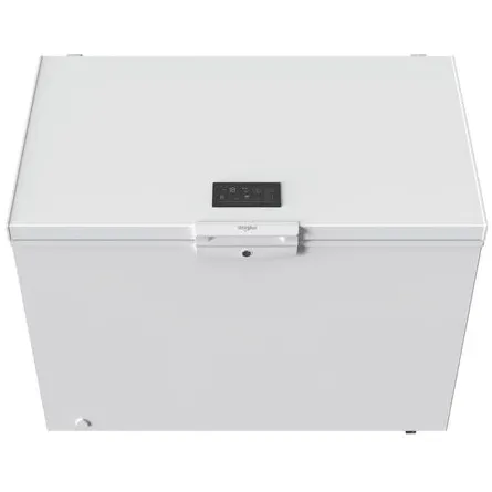 Whirlpool W3RHS30DW Vrieskast Wit, foto 4