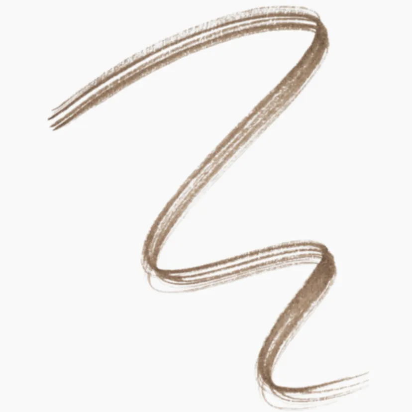 Catrice Feather Brow Filler Waterproof 020 Medium Brown wenkbrauwpotlood, foto 5