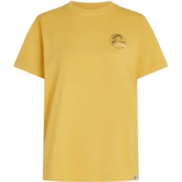 O'Neill O'Riginals Vintage Graphic t-shirt geel, foto 2