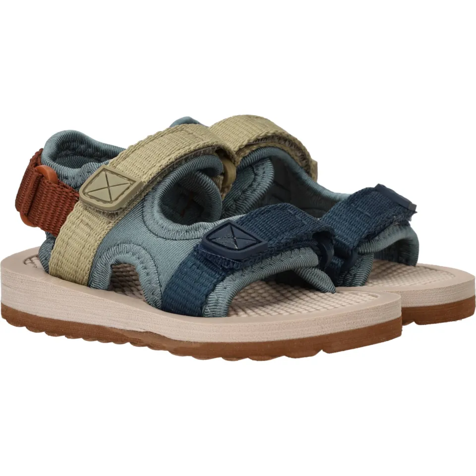 Shoesme Lightweight sandaal blauw, foto 5