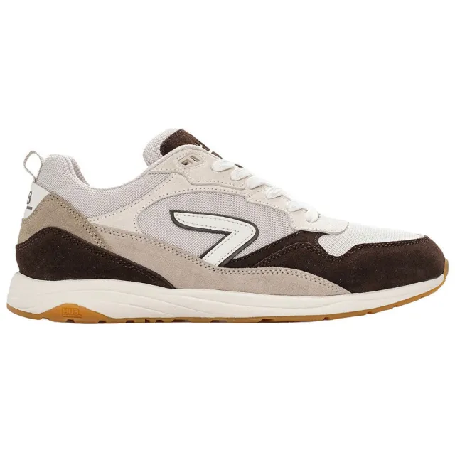 Hub Glide 2.0 mesh sneakers - beige/bruin