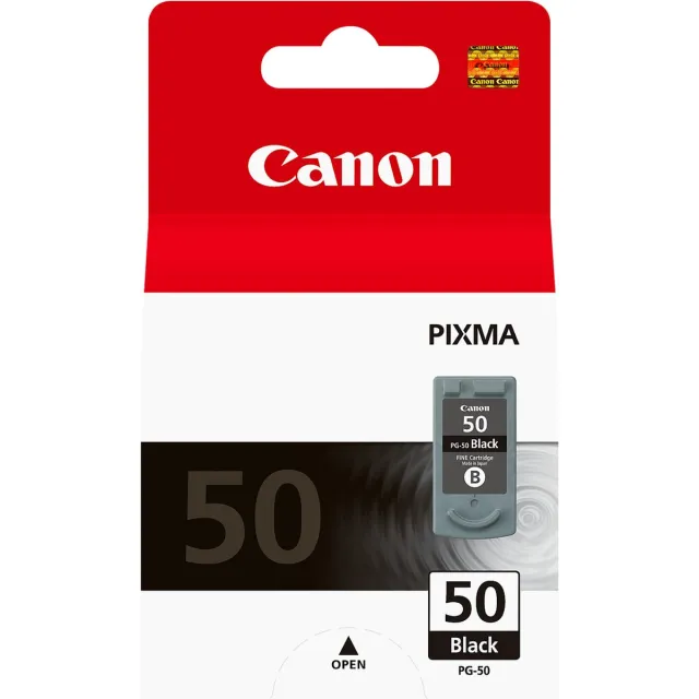 Canon PG-50 Zwart