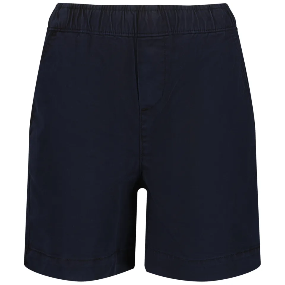 Vingino loose casual short zwart, foto 2