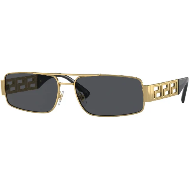 Versace 0VE2257 zonnebril goud