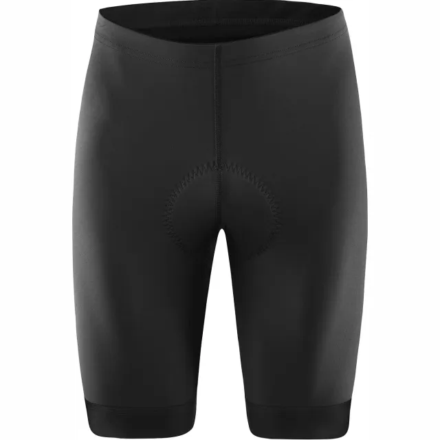 Löffler Bike Tights Basic fietsbroek zwart