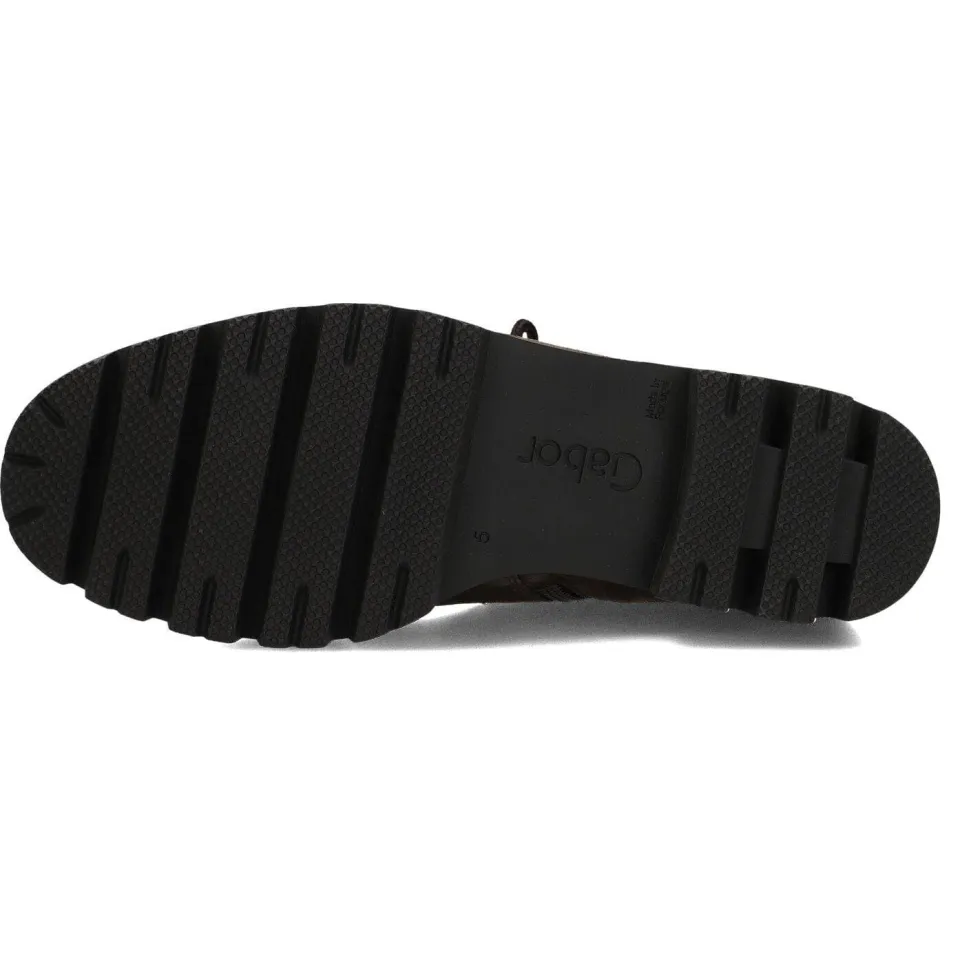 Gabor Boots 055 Bruin, foto 6