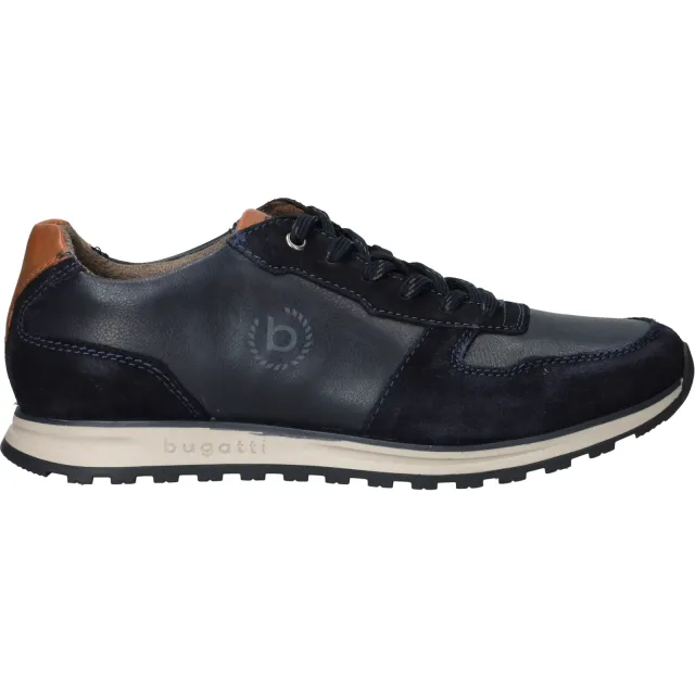 Bugatti Sneakers Blauw