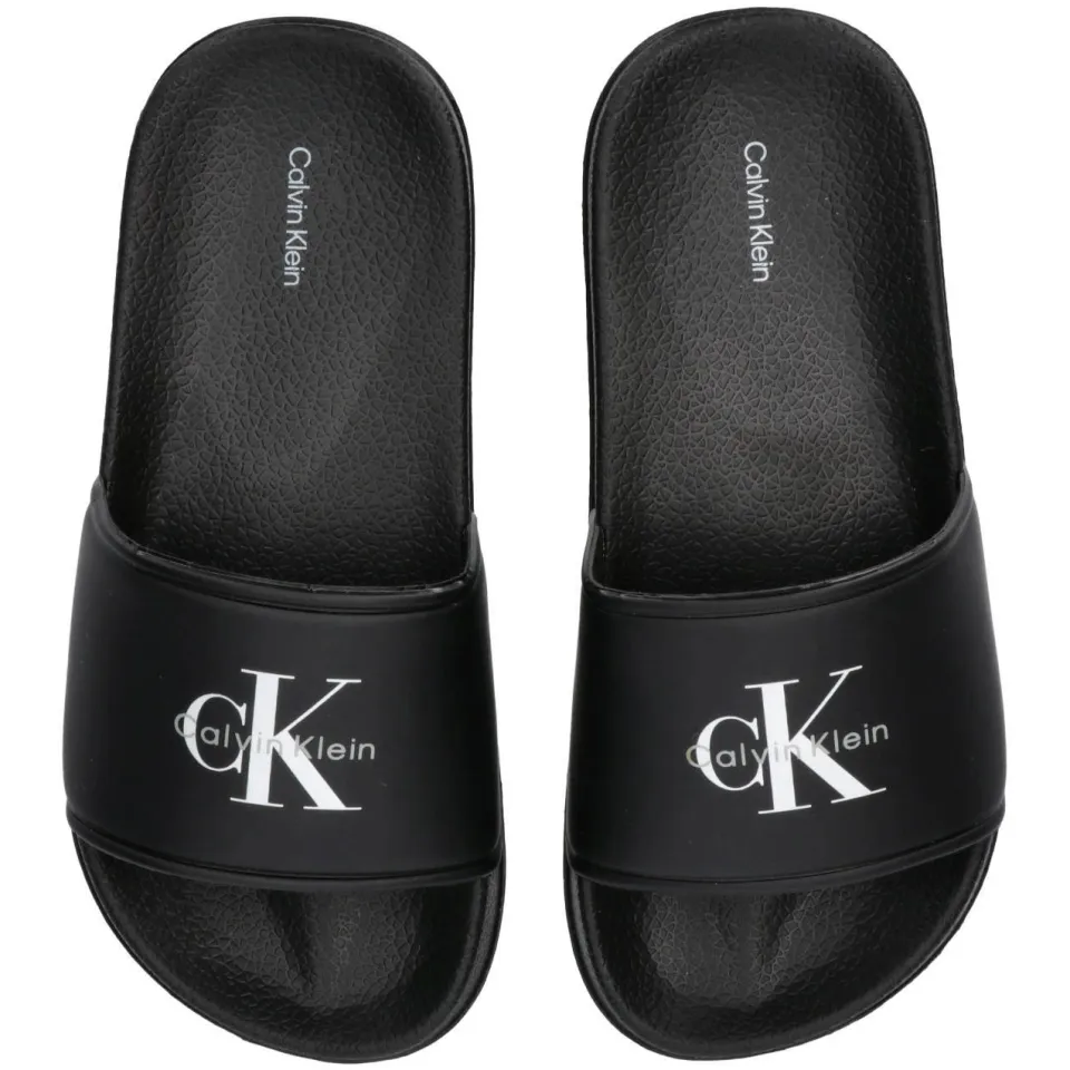 Calvin Klein badslippers zwart, foto 4