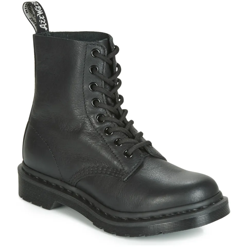 Dr. Martens 1460 Pascal Mono laarzen zwart, foto 4