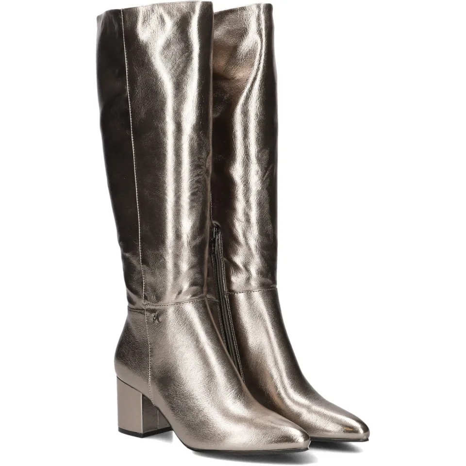 Mexx Laarzen Pluck Mila Metallic, foto 3