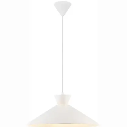 Nordlux Hanglamp Dial Wit ⌀45cm
