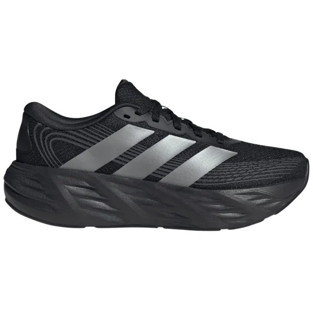 Adidas Performance Galaxy hardloopschoenen - zwart/grijs