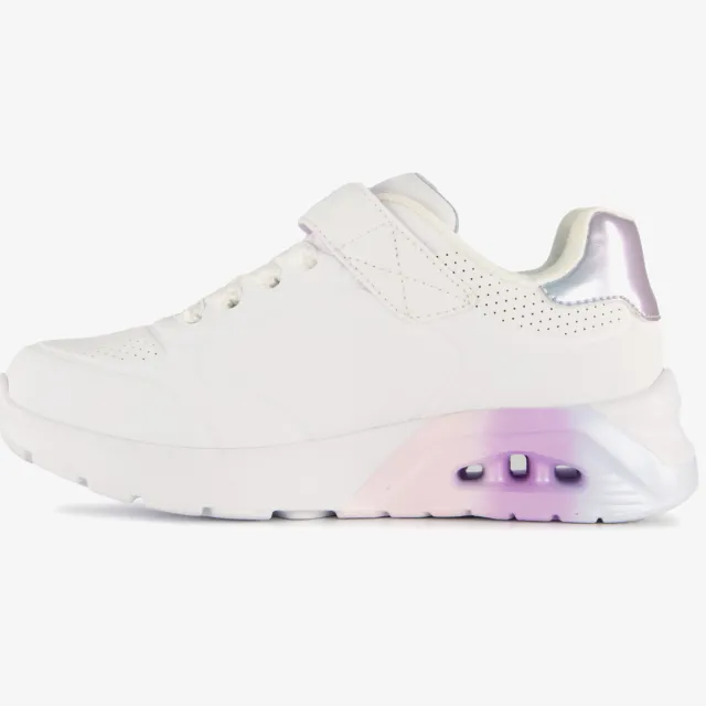 Skechers Uno Lite 2.0 meisjes sneakers wit, foto 2