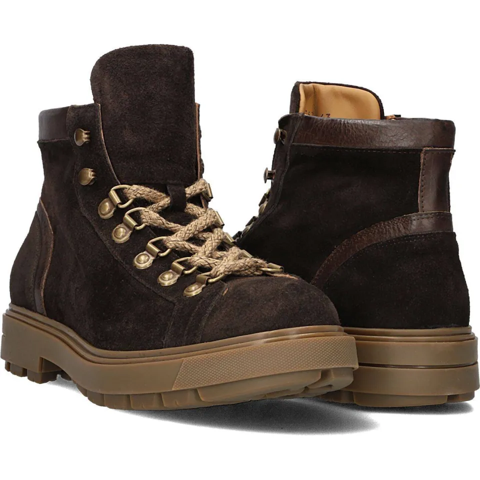 Stefano Lauran Boots 1561 Bruin, foto 2
