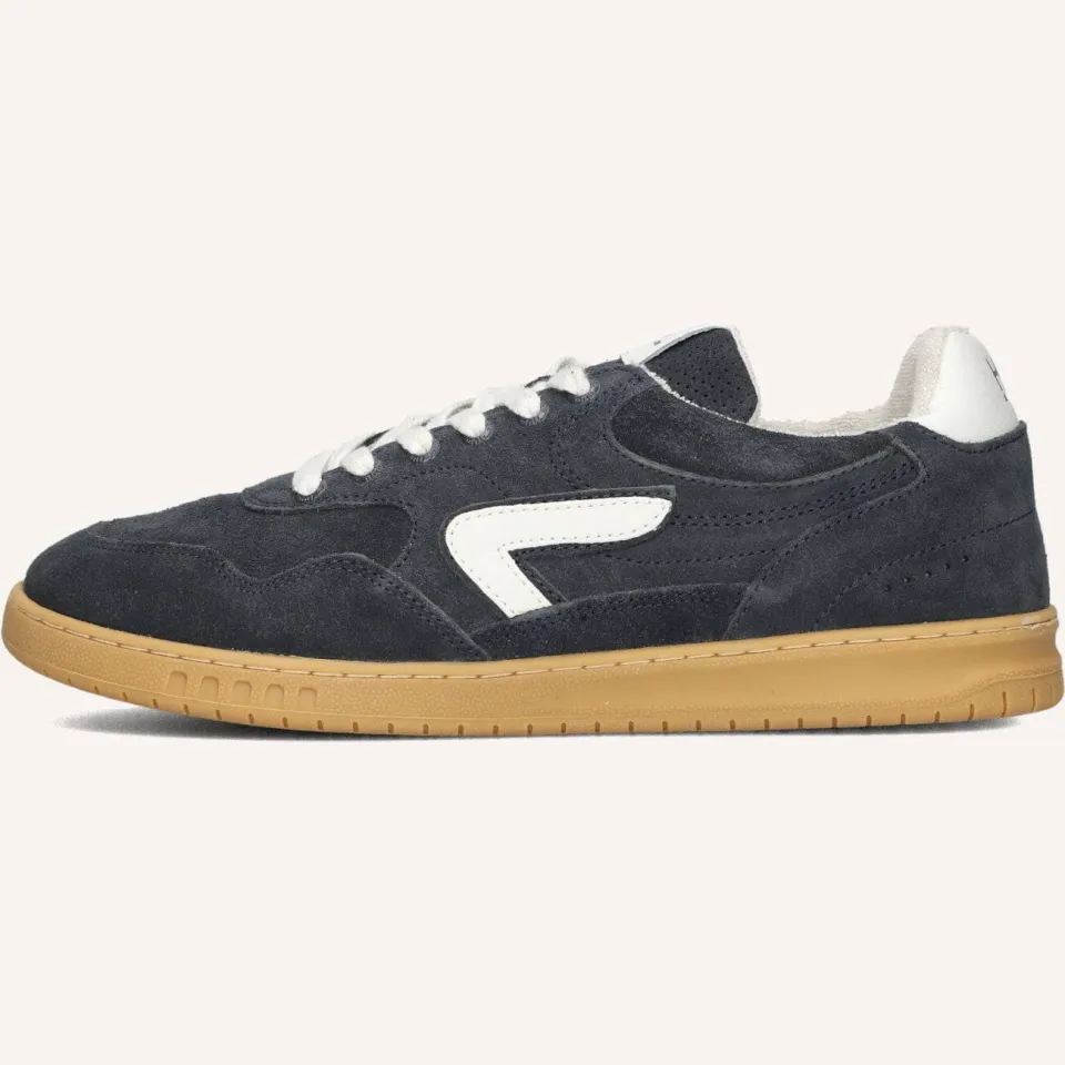 Hub Vancouver lage sneakers blauw, foto 5