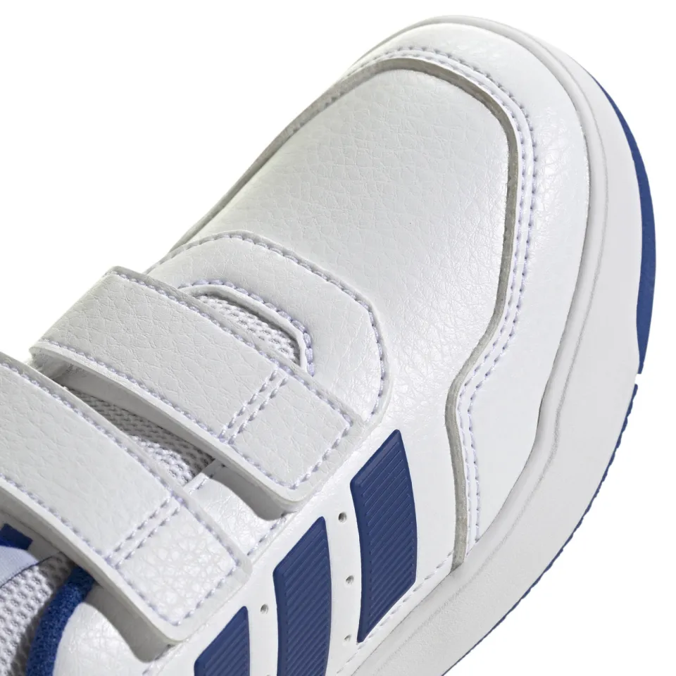 Adidas Tensaur Sport 3.0 sneakers wit/kobaltblauw, foto 7
