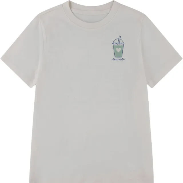 Abercrombie & Fitch t-shirt ecru