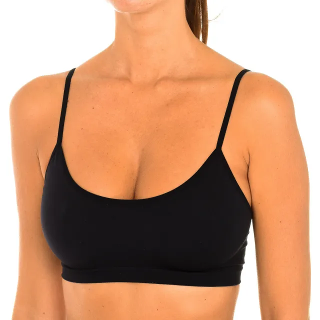 Intimidea 110147 bralette zwart