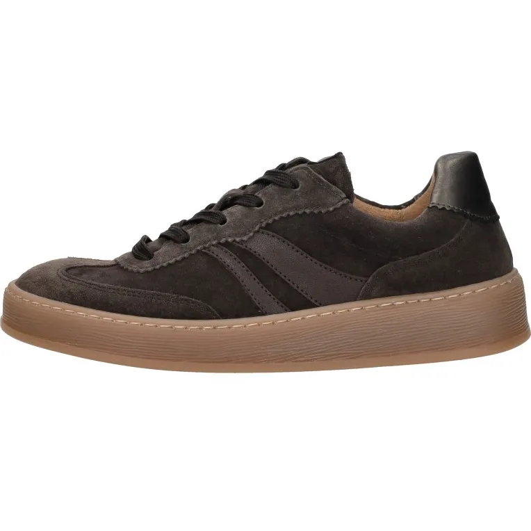 Gabor Perfect Fit 6018 lage sneakers bruin, foto 2