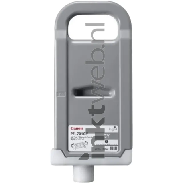Canon PFI-701 grijs (Origineel)