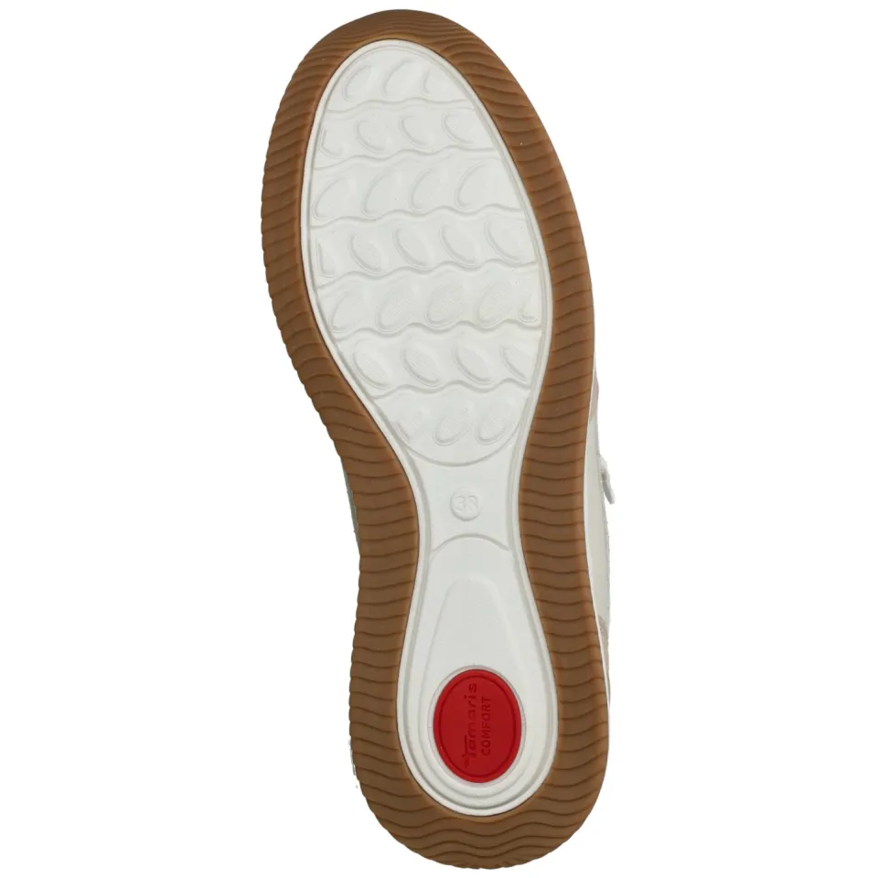 Tamaris Comfort sneakers beige, foto 6