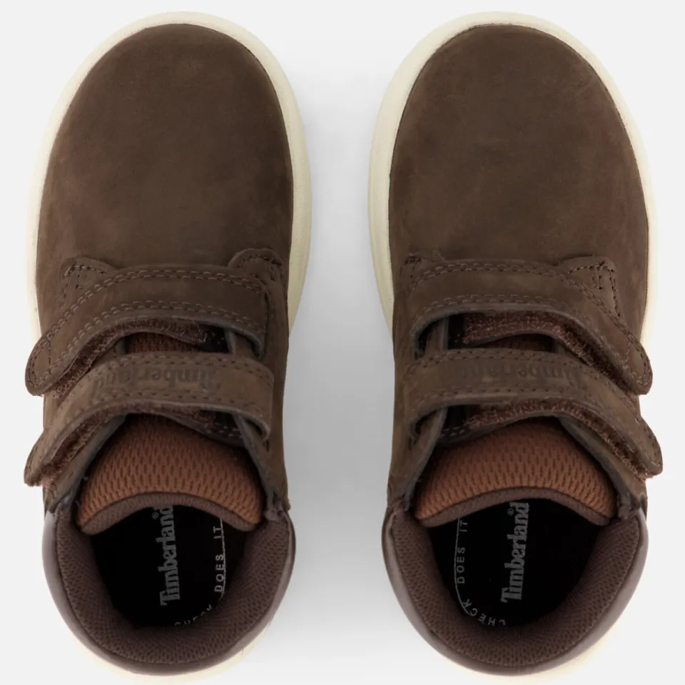 Timberland Toddle Tracks Mid Sneakers bruin, foto 4