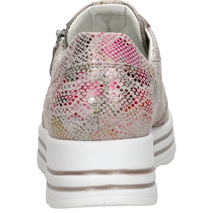 Waldläufer H-Lana sneakers roze, foto 4