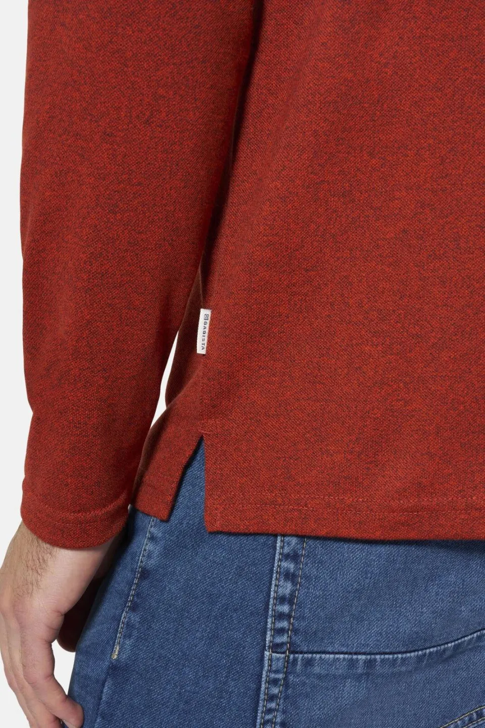 Babista Veldalo longsleeve rood, foto 4