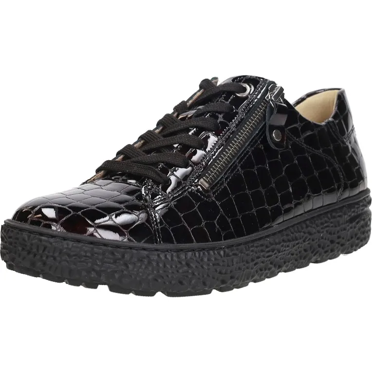 Hartjes Phil veterschoenen bordeaux, foto 5