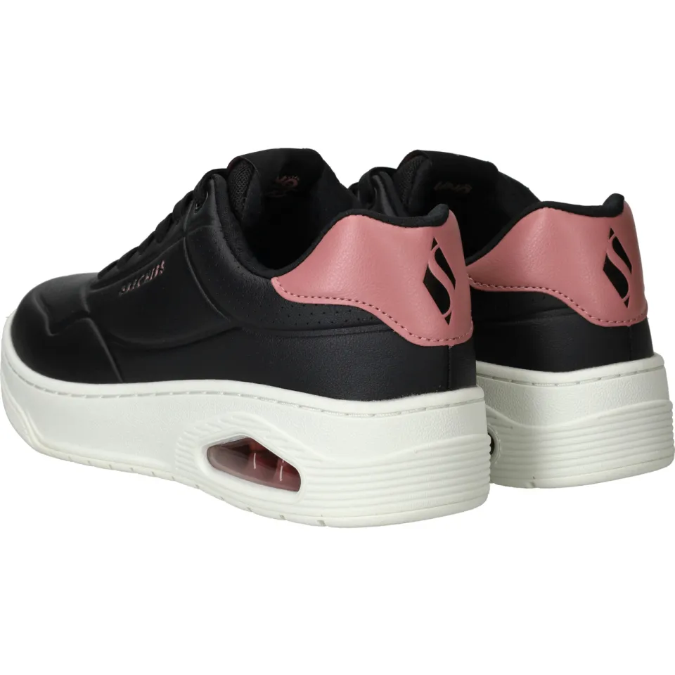 Skechers Uno Court Fast Break sneakers zwart, foto 7