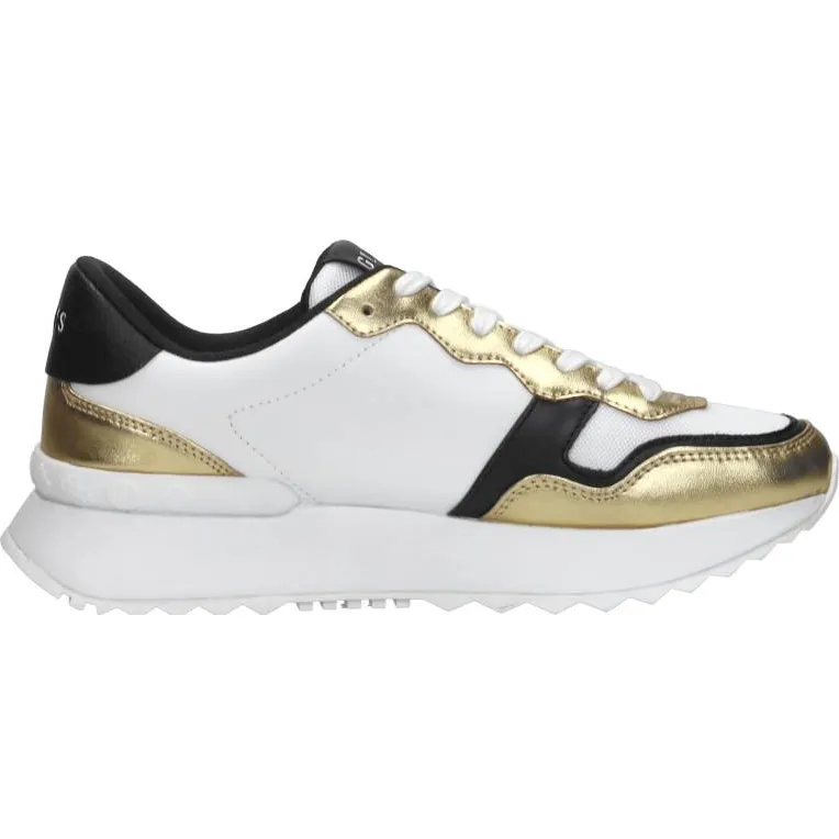 Guess Vinsa 2 lage sneakers wit
