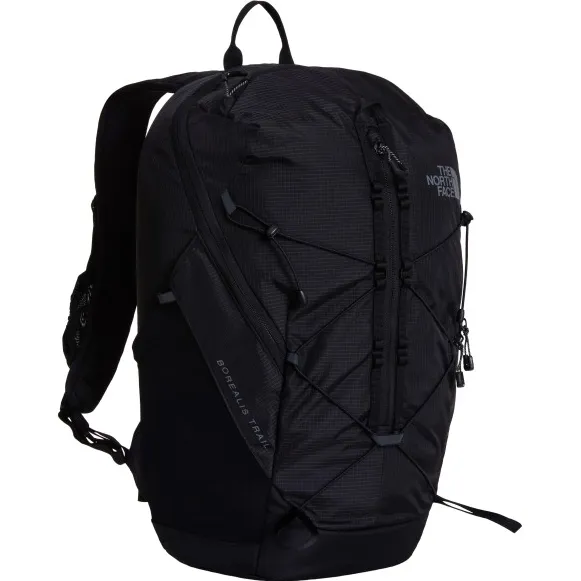 The North Face Borealis Trail 26 wandelrugzak zwart