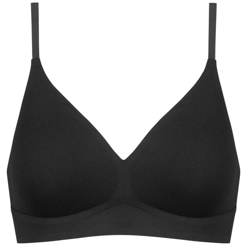 Mey Invisibles bralette zwart, foto 2