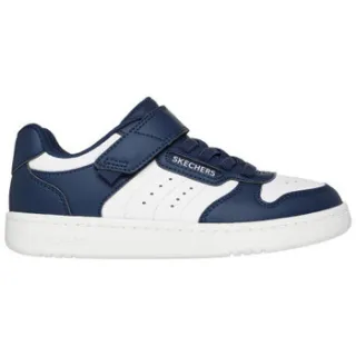 Skechers Quick Street lage sneakers blauw, foto 2