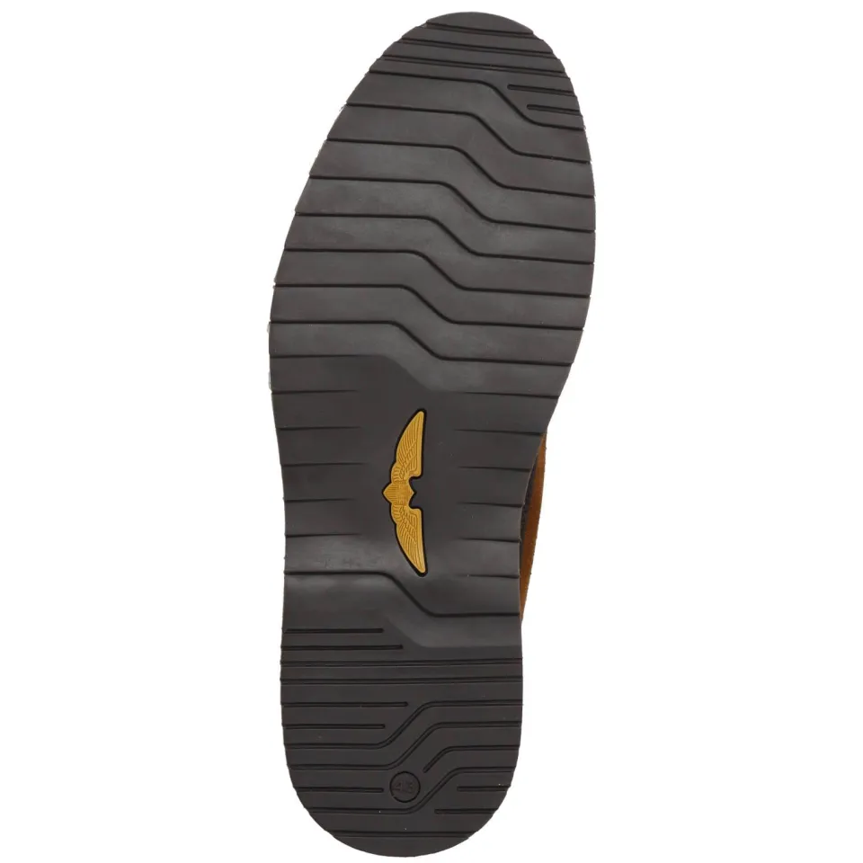 PME Legend suède veterschoenen - cognac, foto 8