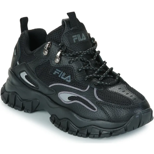 Fila Ray Tracer TR2 sneaker zwart