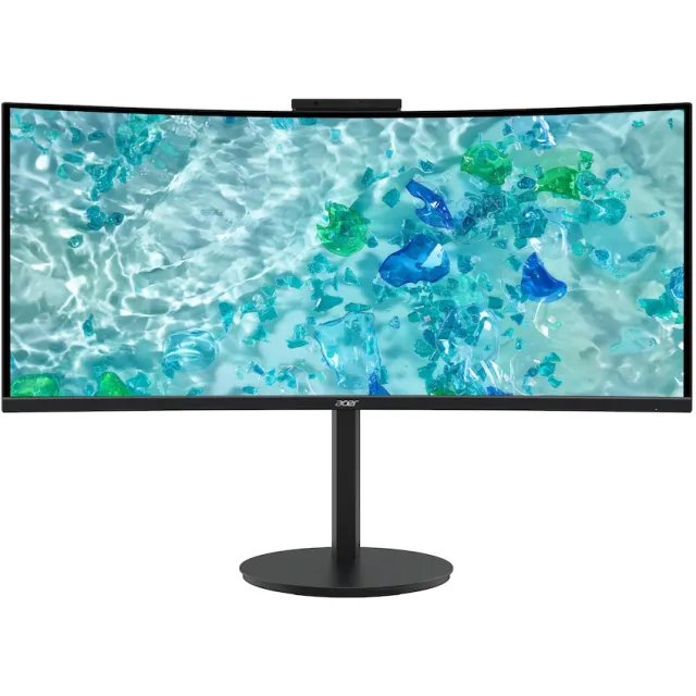 Acer Vero CB343CURJ0bemiipruzx Monitor Zwart