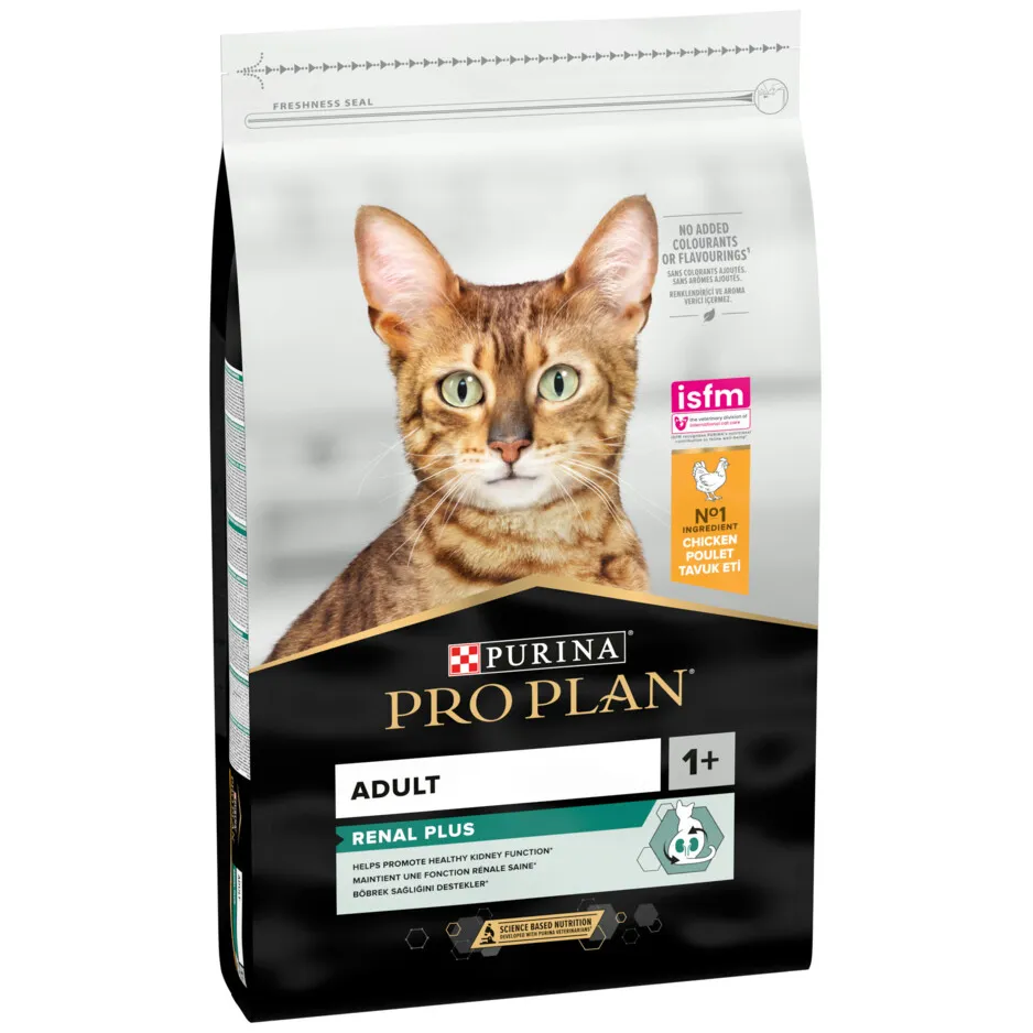 Pro Plan Adult Vital Functions kattenvoer met zalm 10 kg