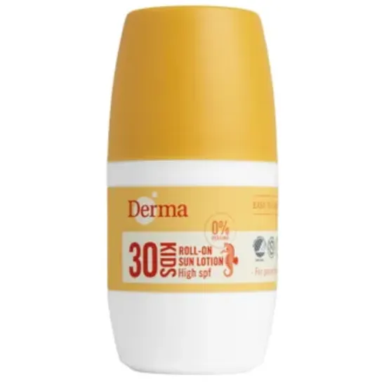 Derma Sun Kids Roll-on Lotion SPF 30 50 ml