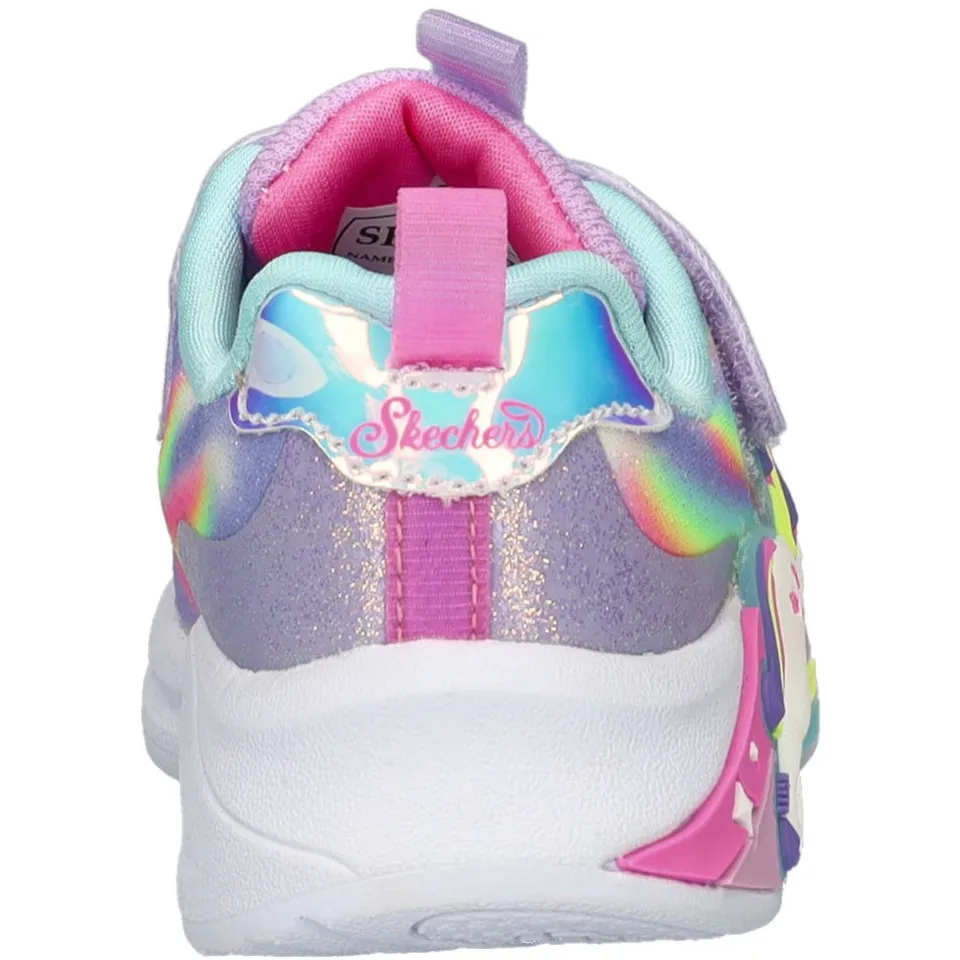 Skechers Unicorn Chaser sneakers lila, foto 5