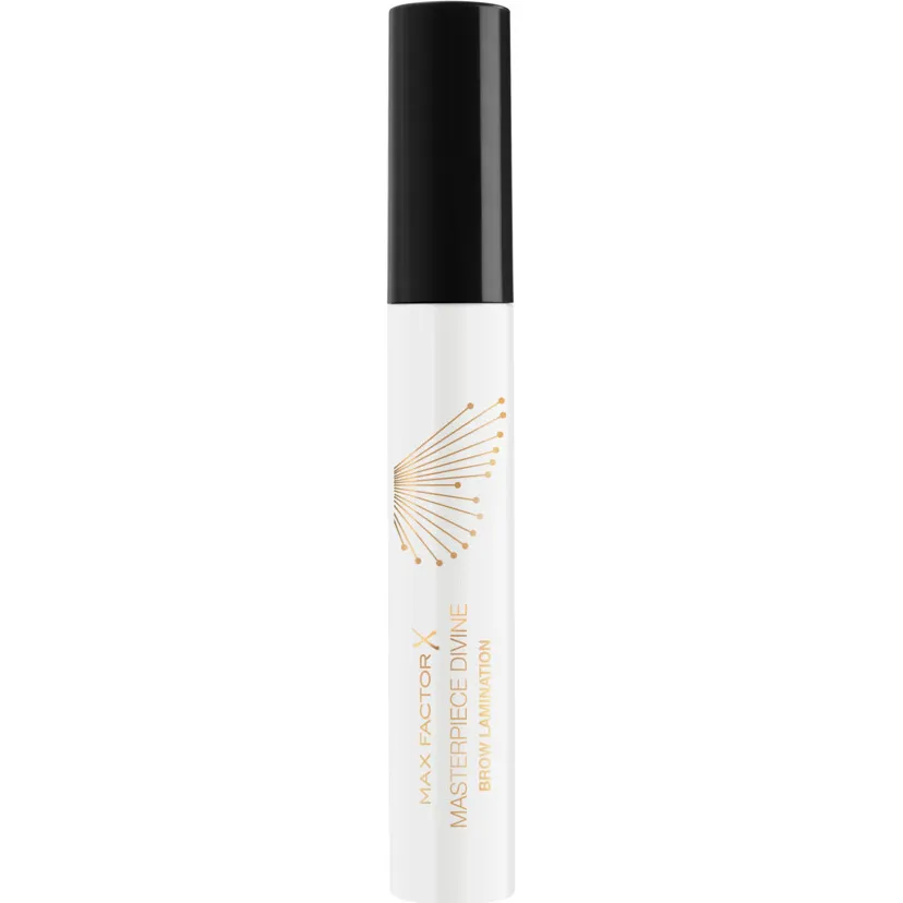 Max Factor Masterpiece Divine Brow Lamination wenkbrauwgel 001 Clear, foto 3