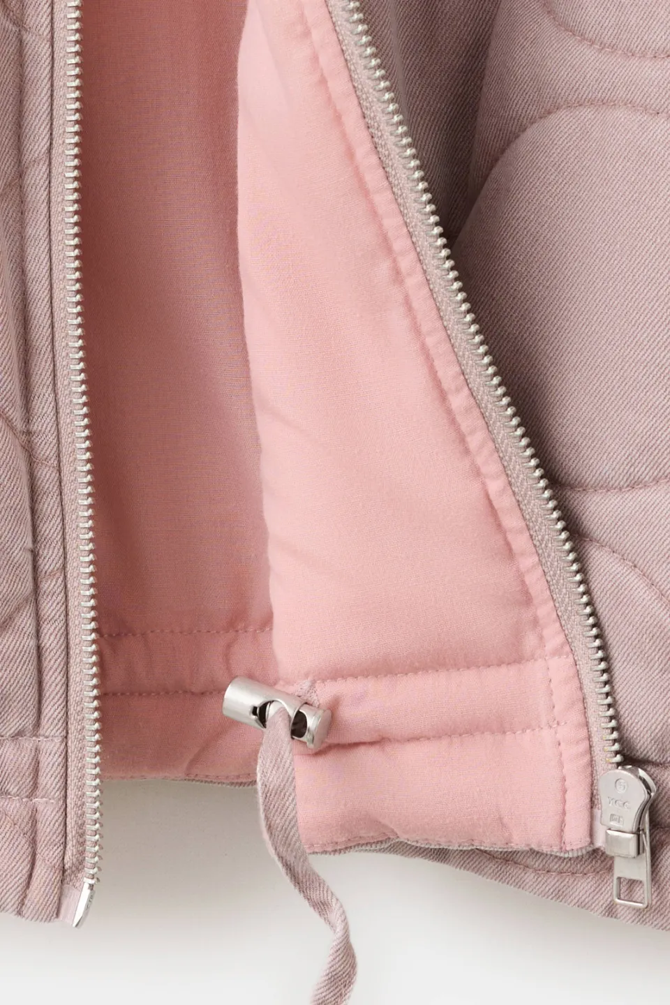 Mango bomberjack roze, foto 5